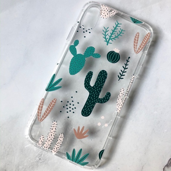 Accessories - 🎄🆕Cactus IPhone Case
